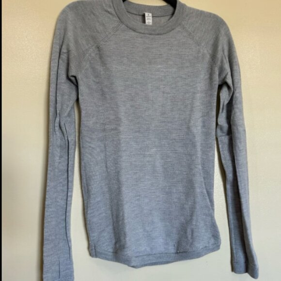 Lululemon Sit In Lotus Sweater - Picture 2 of 6